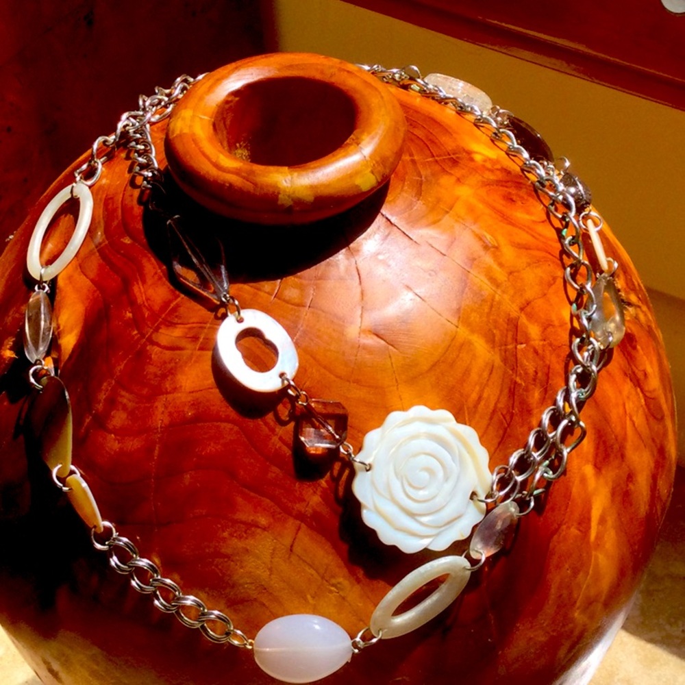 Beautiful necklace